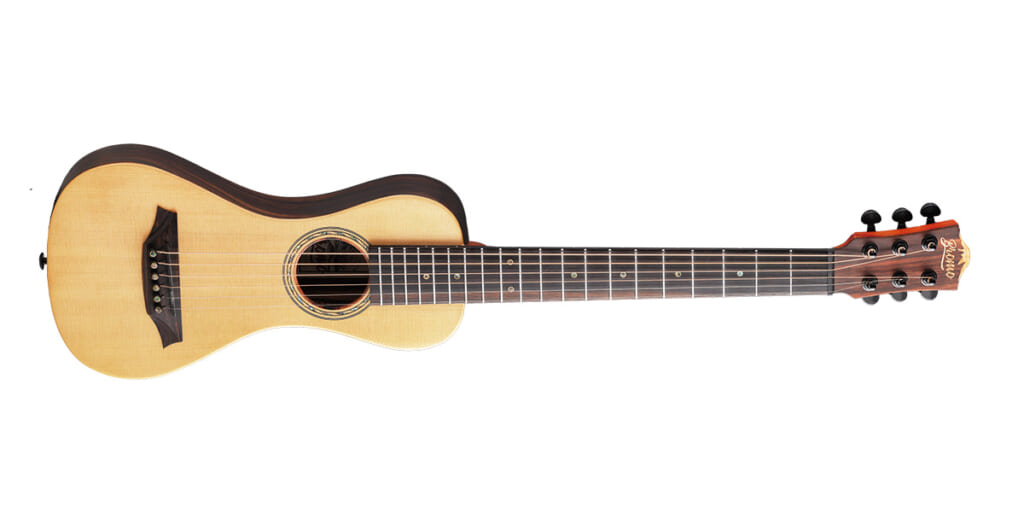Bromo Guitars　BAR3（前面）